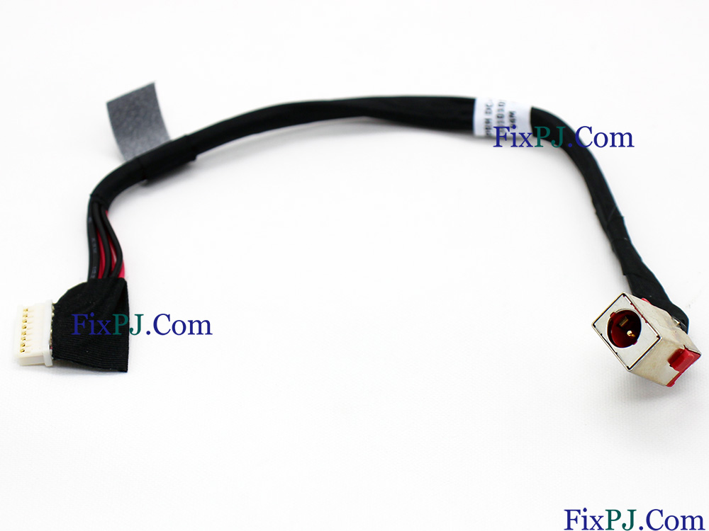 Acer Predator Helios G3-571 G3-572 PH315-51 Power Jack Socket Connector DC IN Cable DC-IN Charging Port Input Assembly DC301010I00 DC301010100 C5PRH 8-Pin (image for) Acer Predator Helios G3-571 G3-572 PH315-51 Power Jack Socket Connector DC IN Cable DC-IN Charging Port Input Assembly DC301010I00 DC301010100 C5PRH 8-Pin