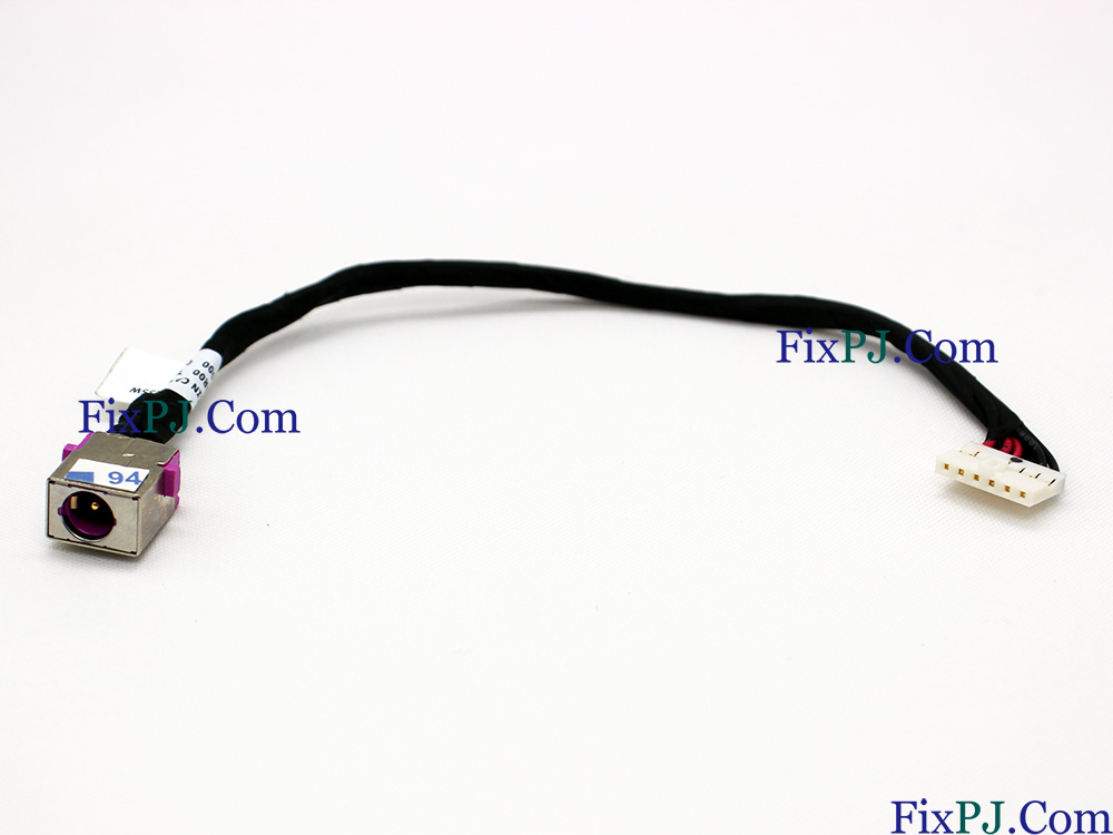 Acer Nitro AN517-51 Power Jack Socket Connector DC IN Cable DC-IN Charging Port Input Assembly EH70F DC301014R00 135W (image for) Acer Nitro AN517-51 Power Jack Socket Connector DC IN Cable DC-IN Charging Port Input Assembly EH70F DC301014R00 135W