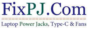 Laptop DC Power Jack | DC IN Cable | Fan | USB-C | USB Type-C | DC-IN (image for) Laptop DC Power Jack | DC IN Cable | Fan | USB-C | USB Type-C | DC-IN